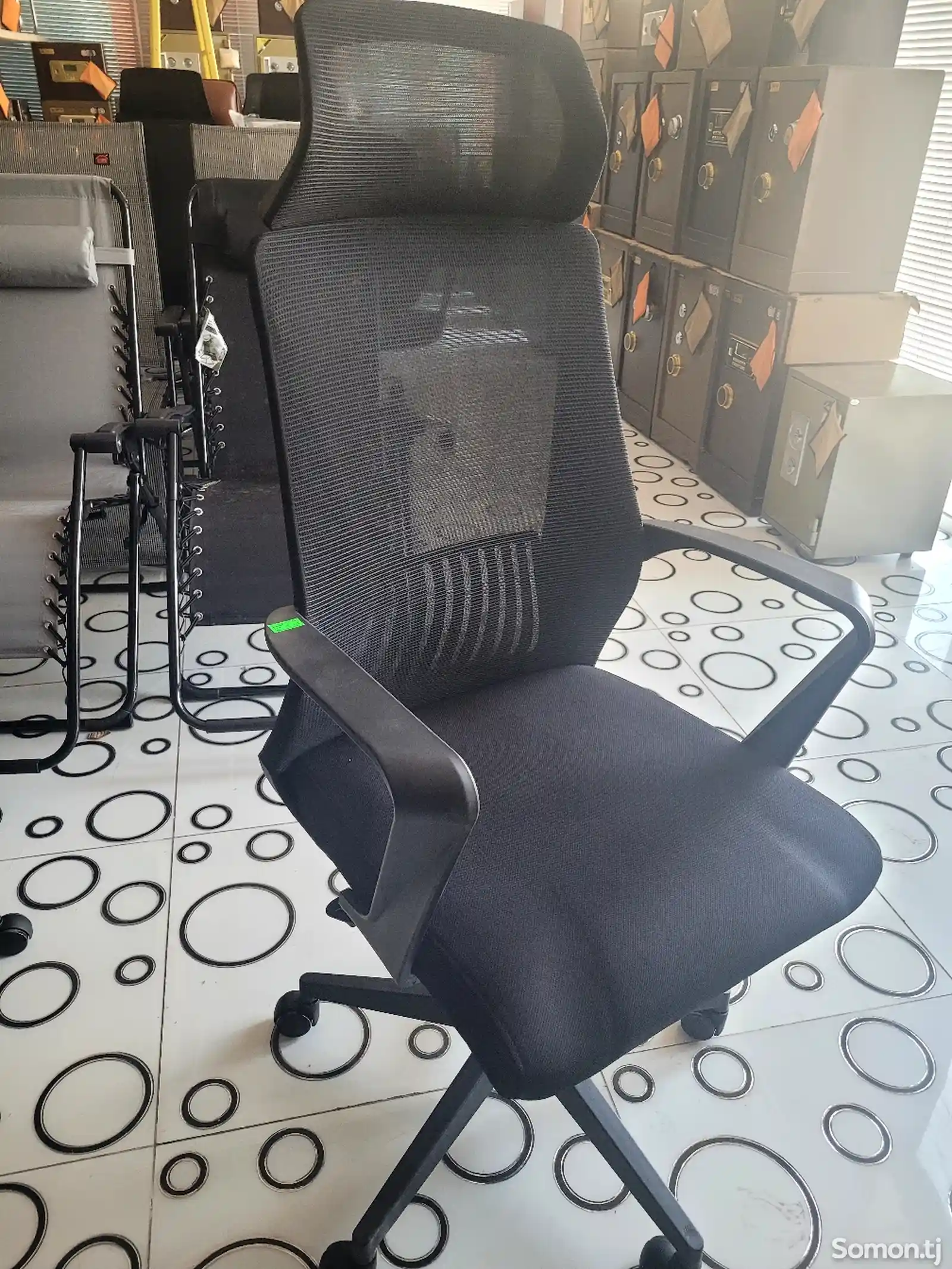 Кресло-4