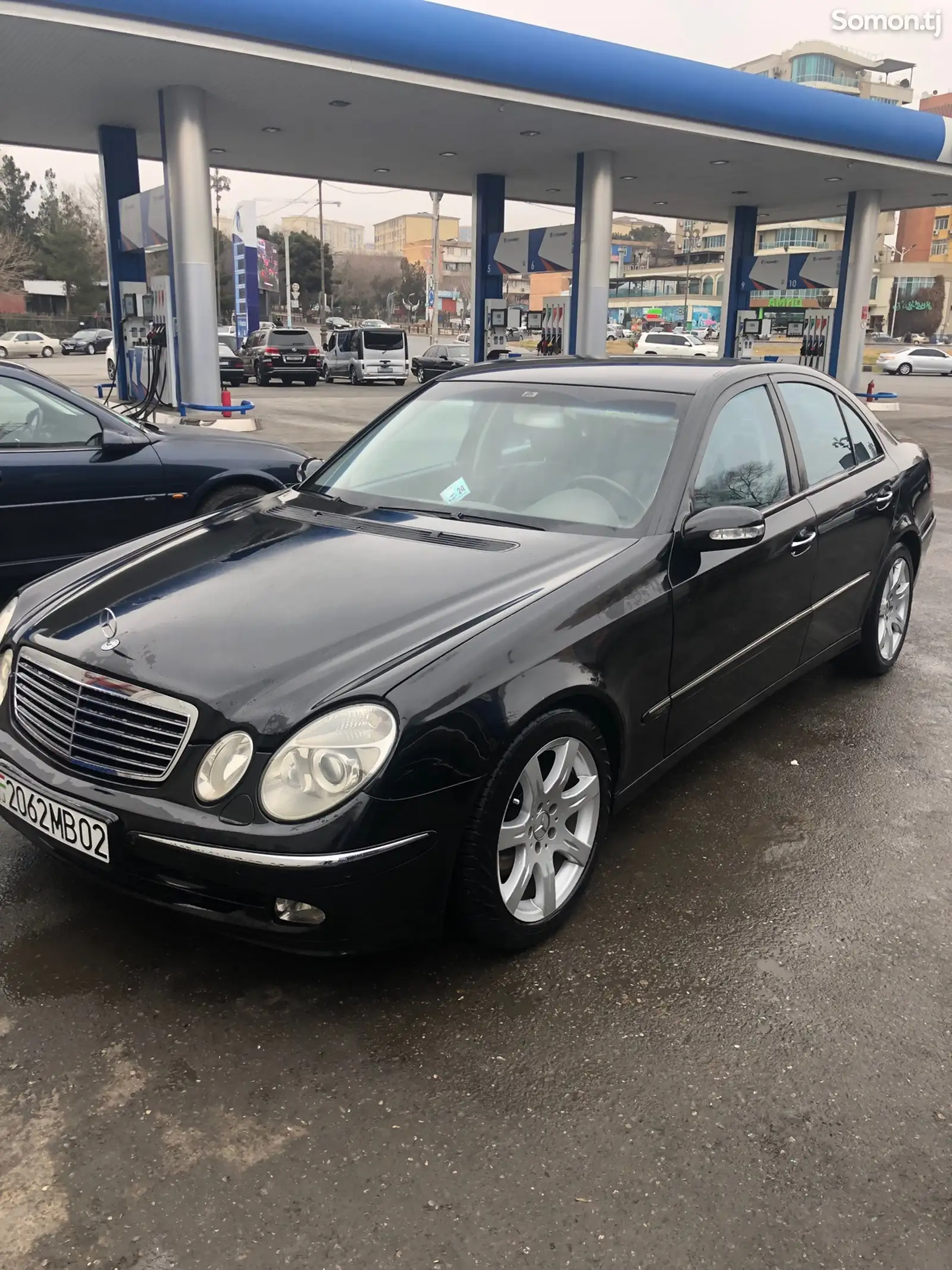 Mercedes-Benz E class, 2004-1