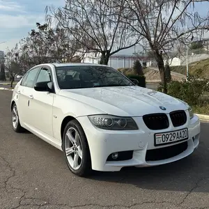 BMW 3 series, 2010