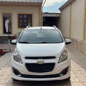 Chevrolet Spark, 2013