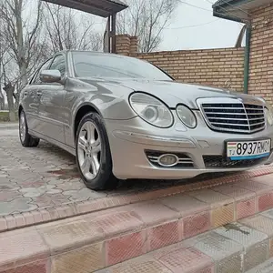 Mercedes-Benz E class, 2008