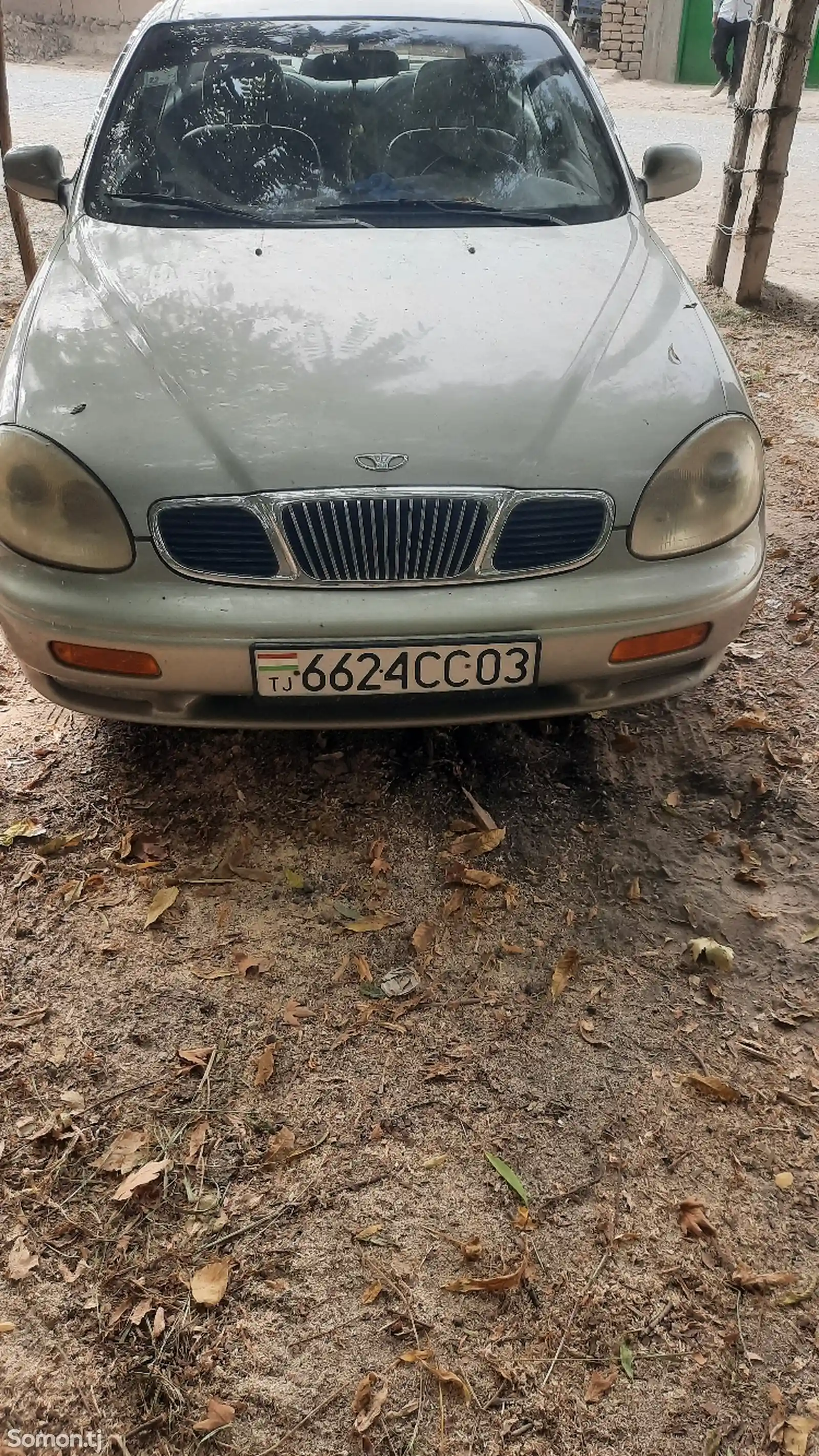 Daewoo Leganza, 2000-10