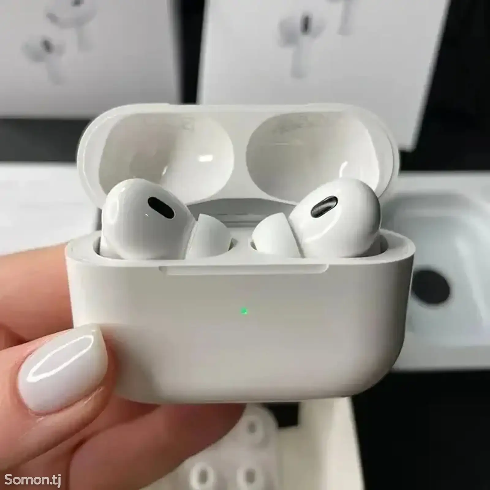 Беспроводные наушники Airpods pro-1