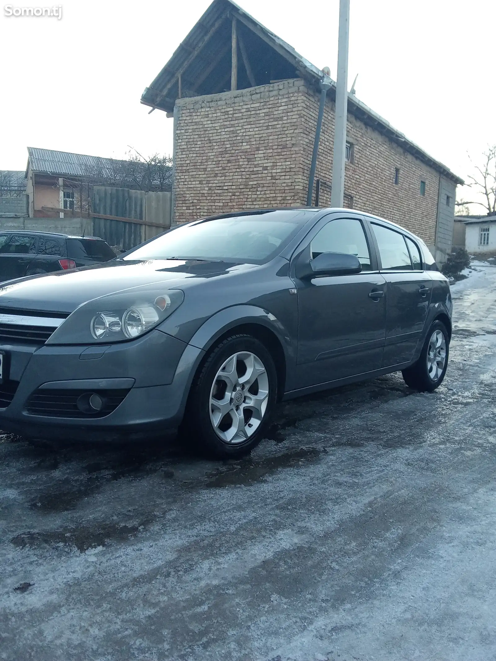 Opel Astra H, 2007-1