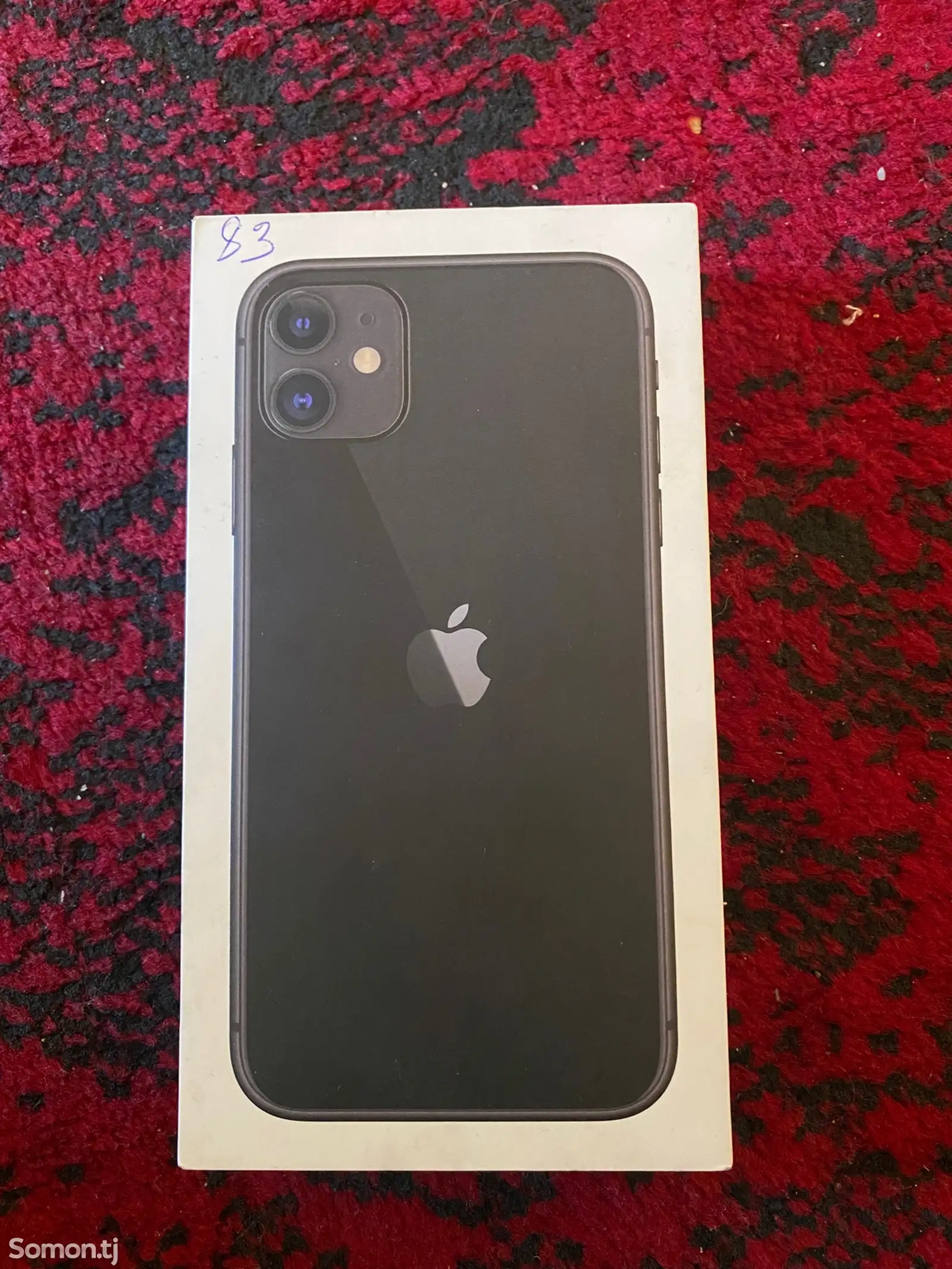 Apple iPhone 11, 64 gb, Black-1