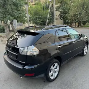 Lexus RX series, 2008