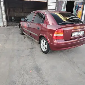 Opel Astra G, 2000