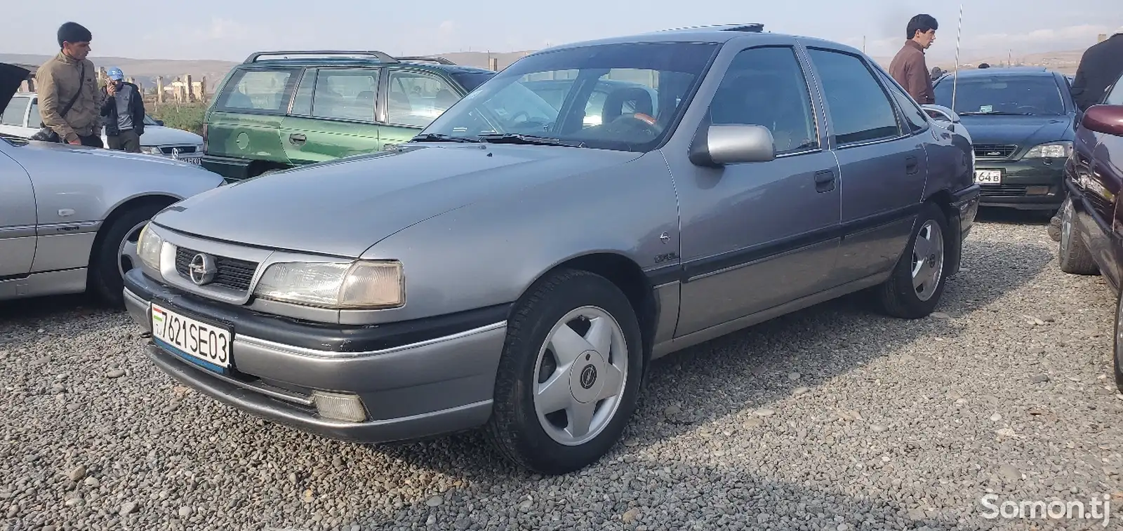 Opel Vectra A, 1995-1