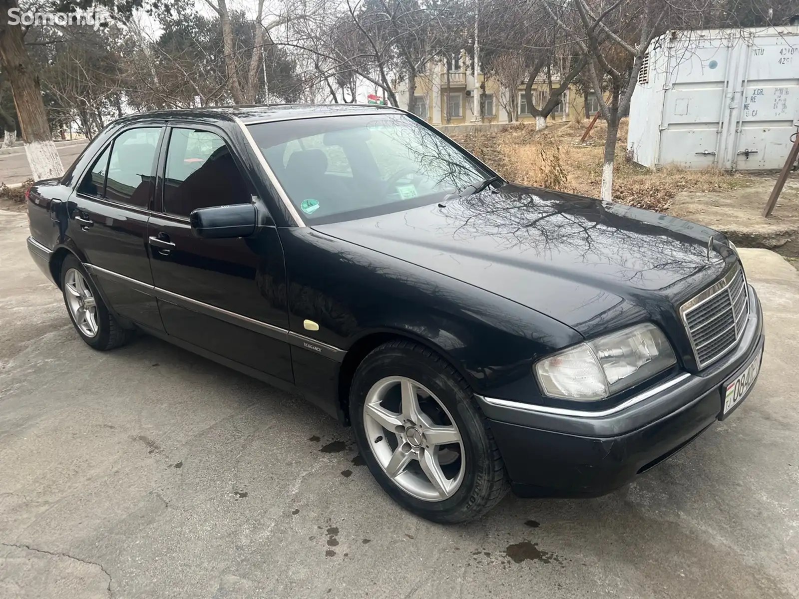 Mercedes-Benz C class, 1995-1