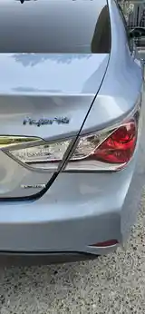 Hyundai Sonata, 2014-8