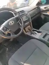 Toyota Camry, 2011-2