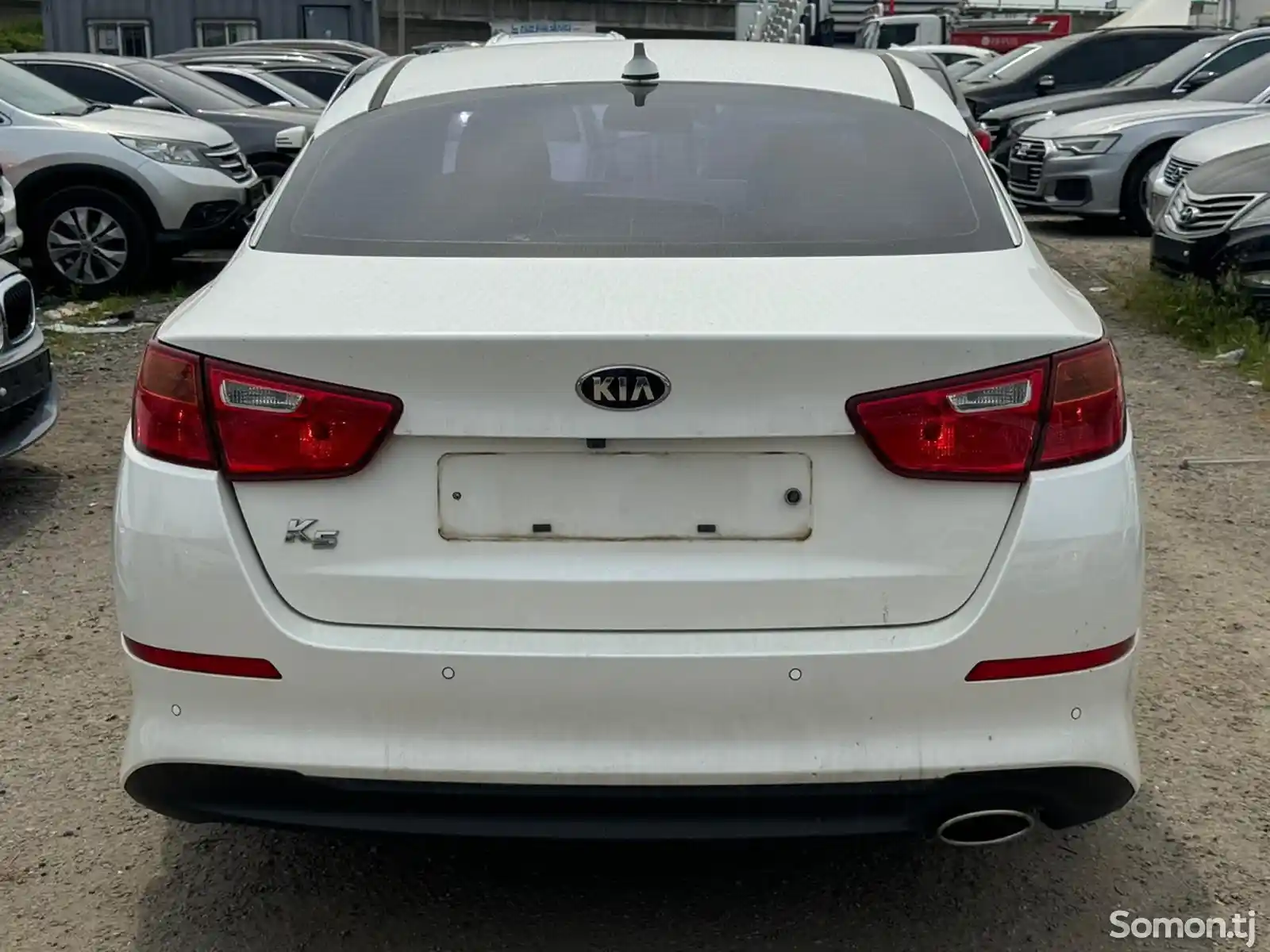 Kia Optima, 2014-3