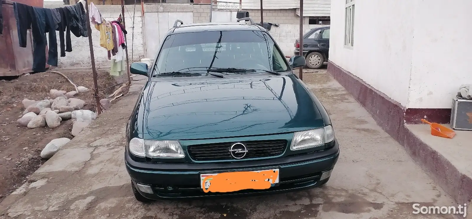 Opel Astra F, 1997-1