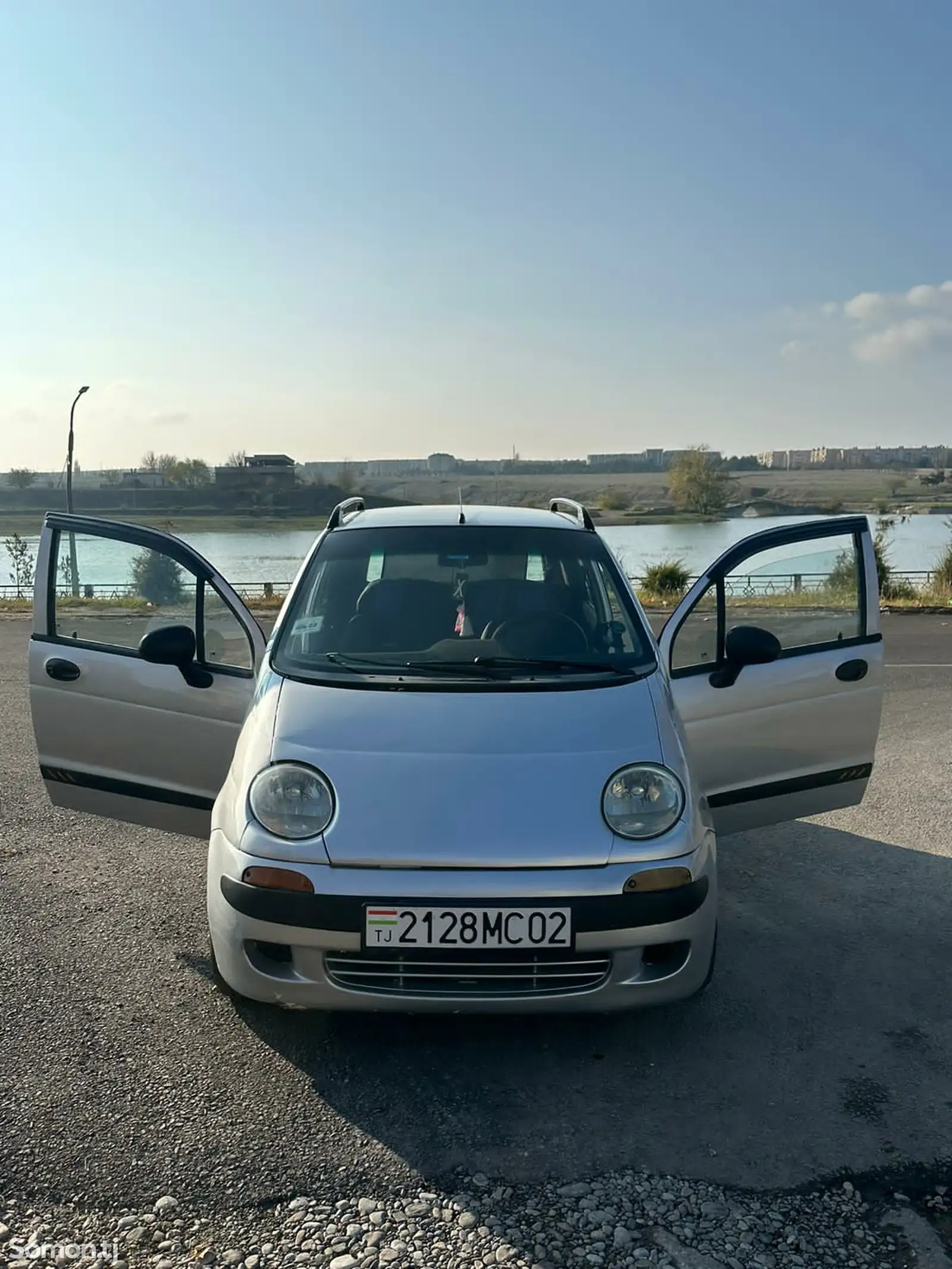 Daewoo Matiz, 1999-1