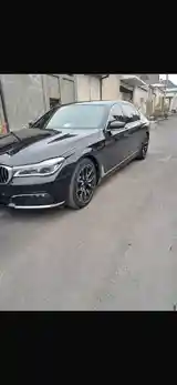 BMW 7 series, 2017-4