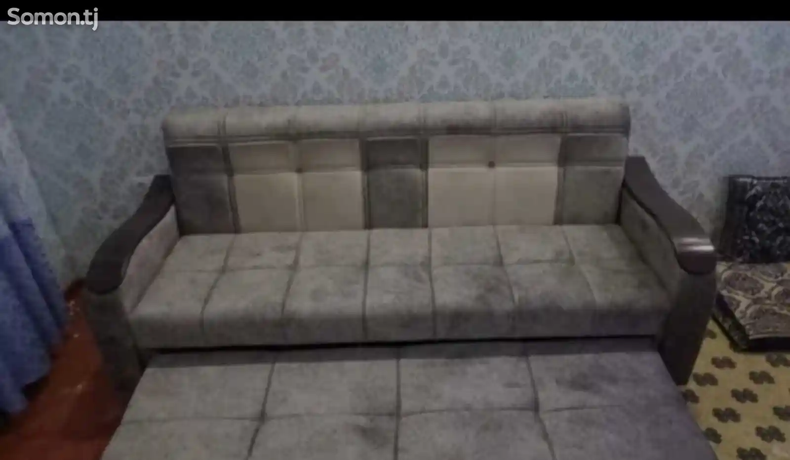 Раздвижной диван-3