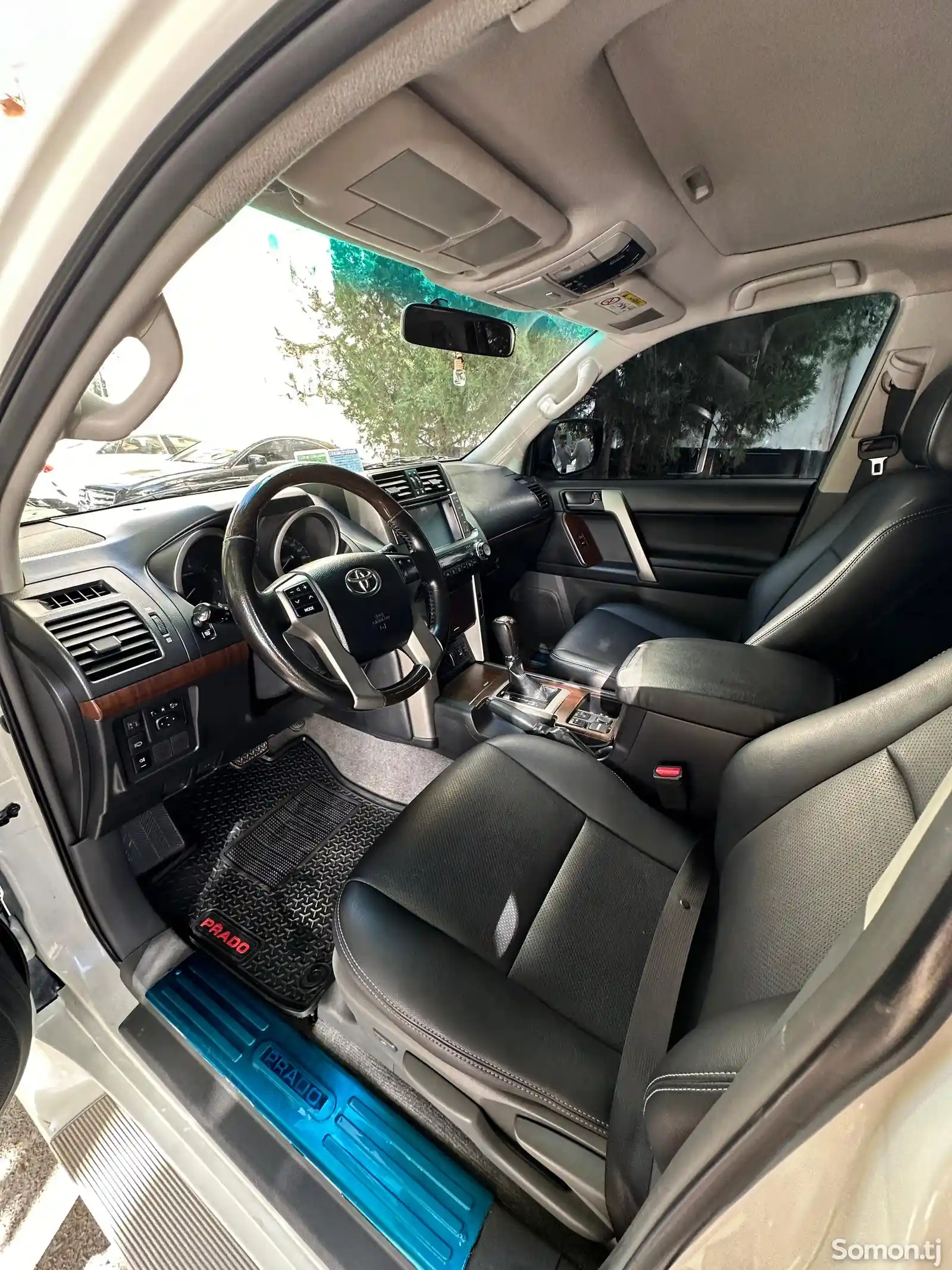 Toyota Land Cruiser Prado, 2013-3