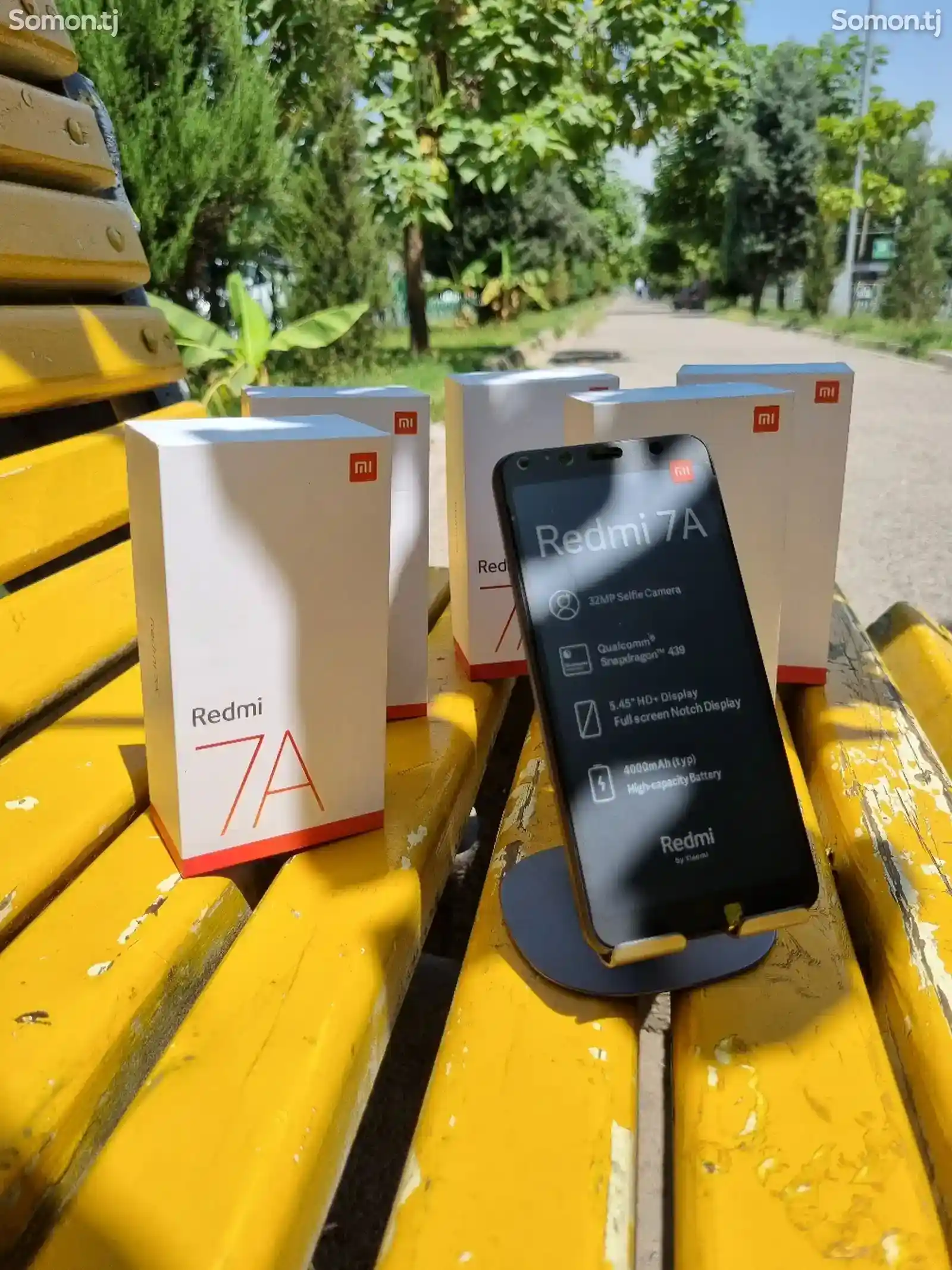 Xiaomi Redmi 7A 3/32gb-6