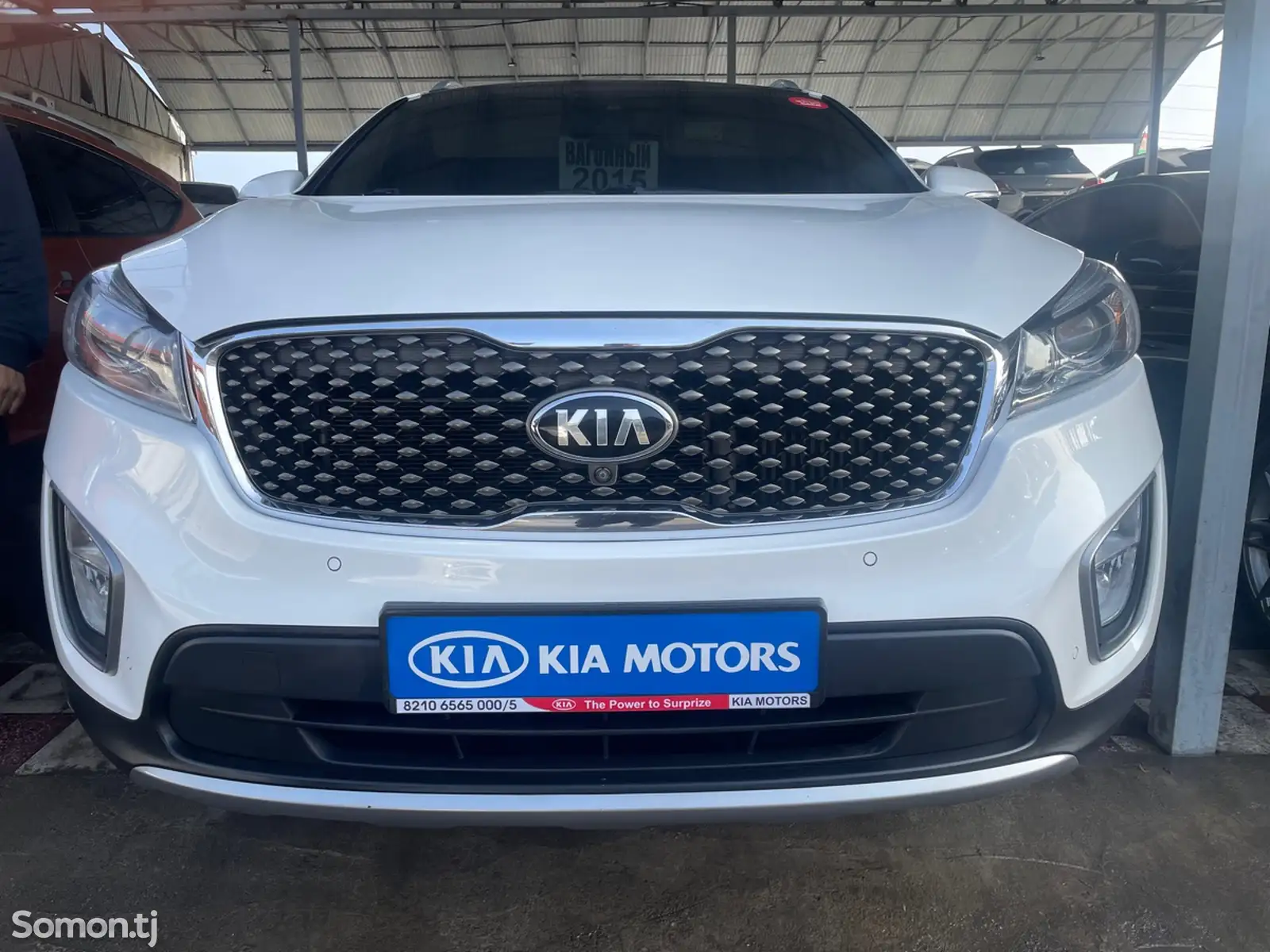 Kia Sorento, 2015-1