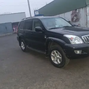 Toyota Land Cruiser Prado, 2007