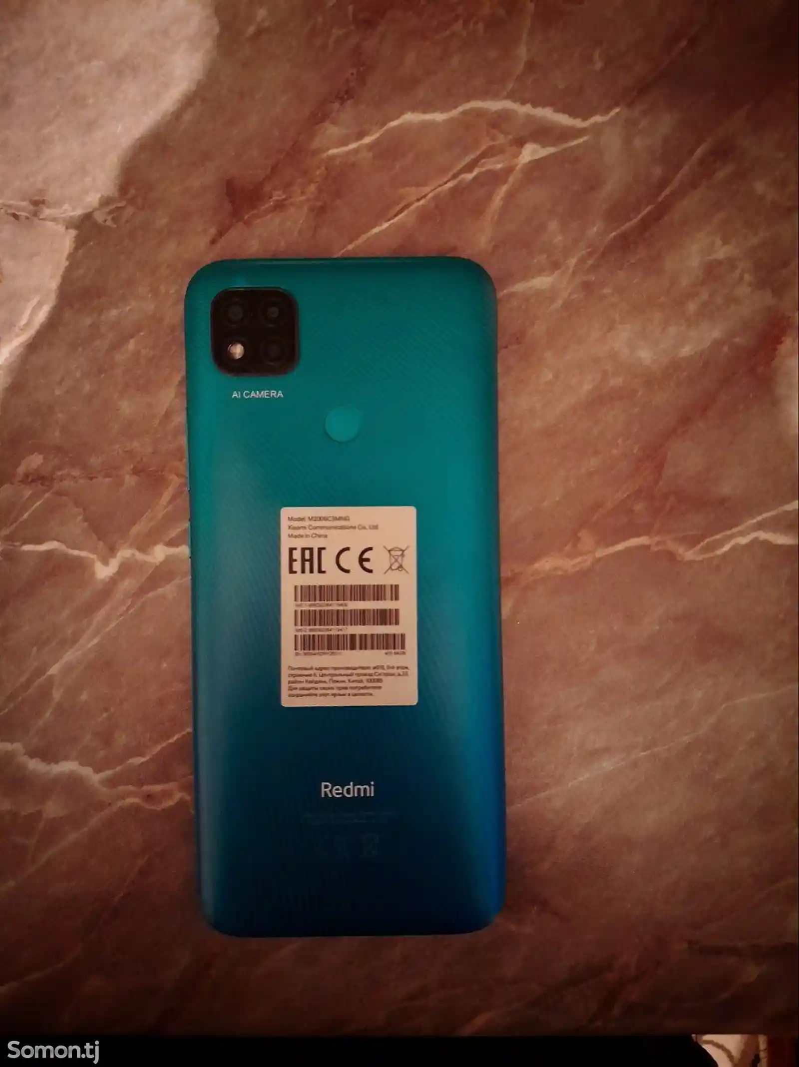 Xiaomi Redmi 9 c-1