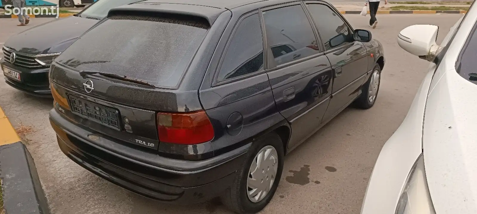 Opel Astra F, 1997-4