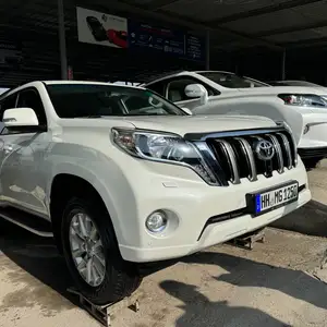 Toyota Land Cruiser Prado, 2014