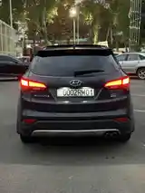 Hyundai Santa Fe, 2013-4