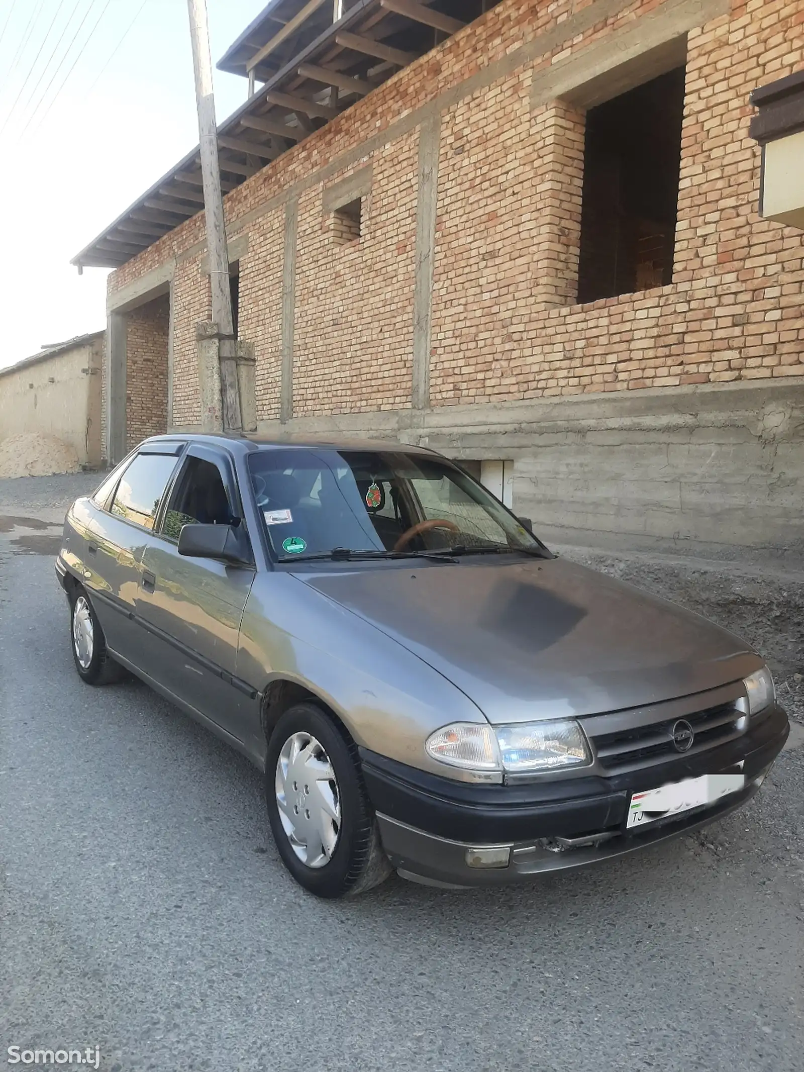 Opel Astra F, 1992-1