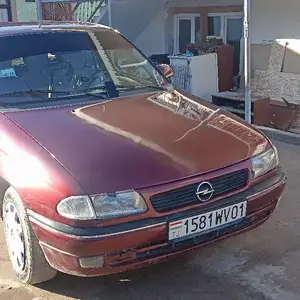 Opel Astra F, 1997