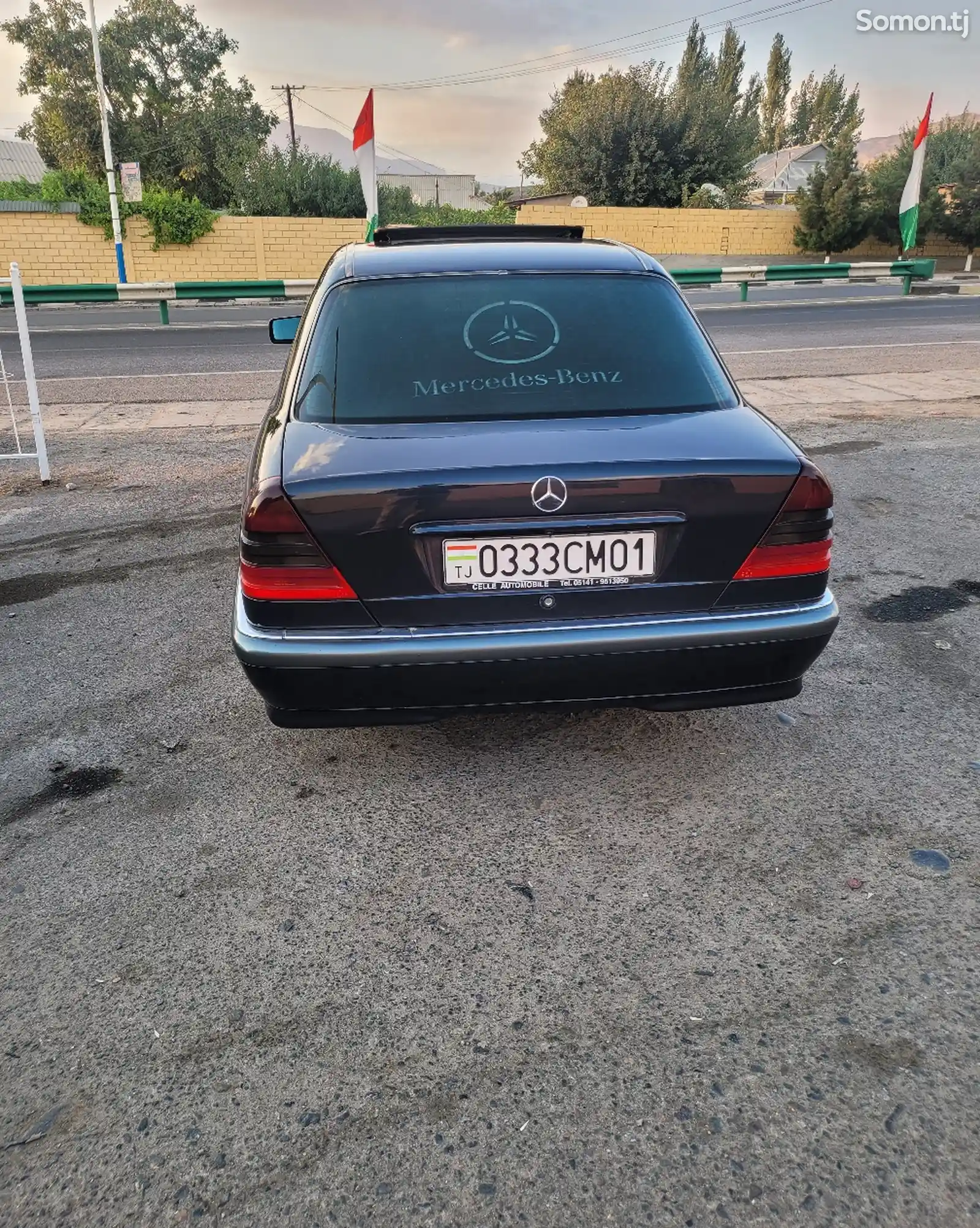 Mercedes-Benz С class, 1999-4