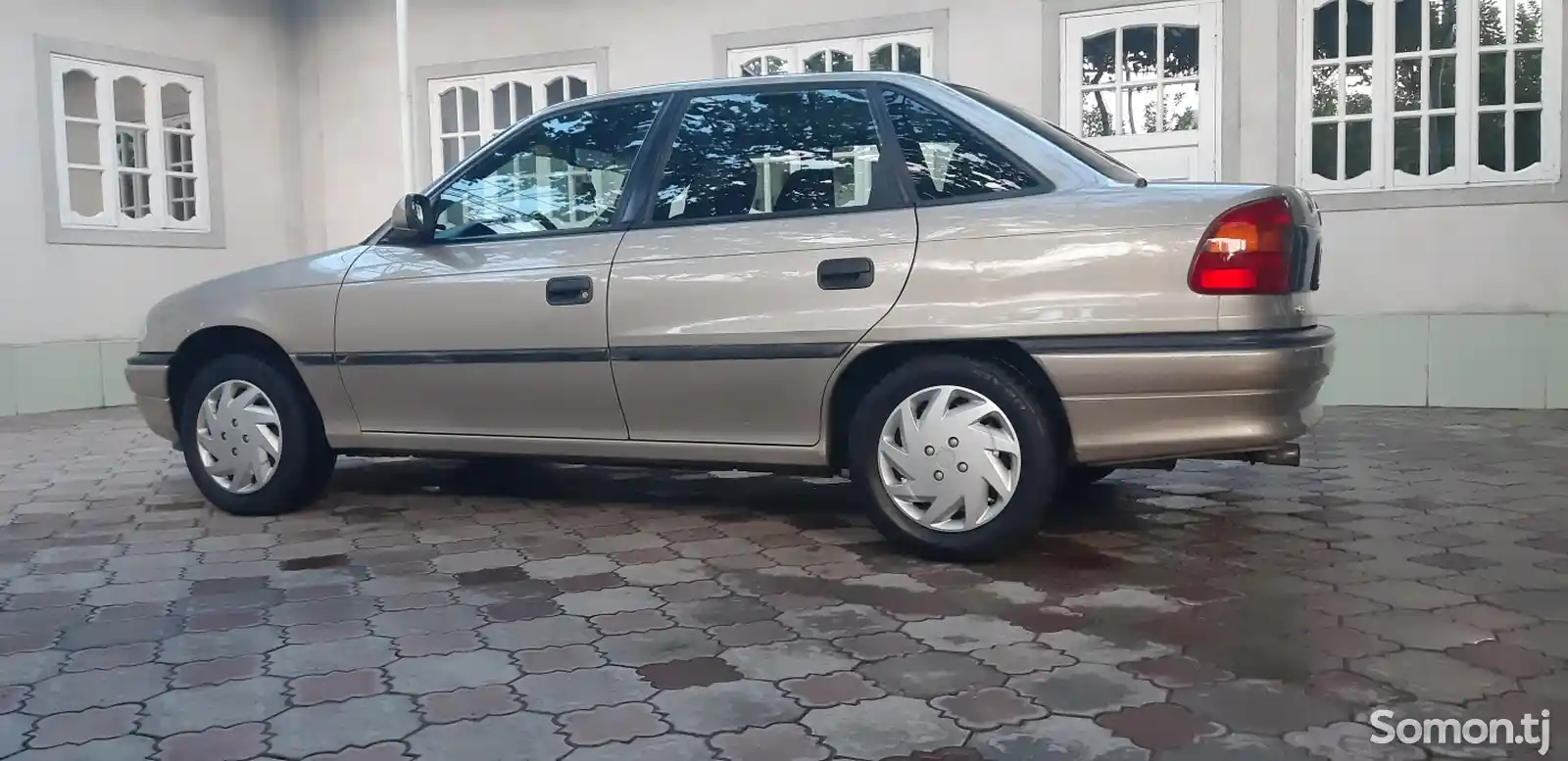 Opel Astra F, 1997-7