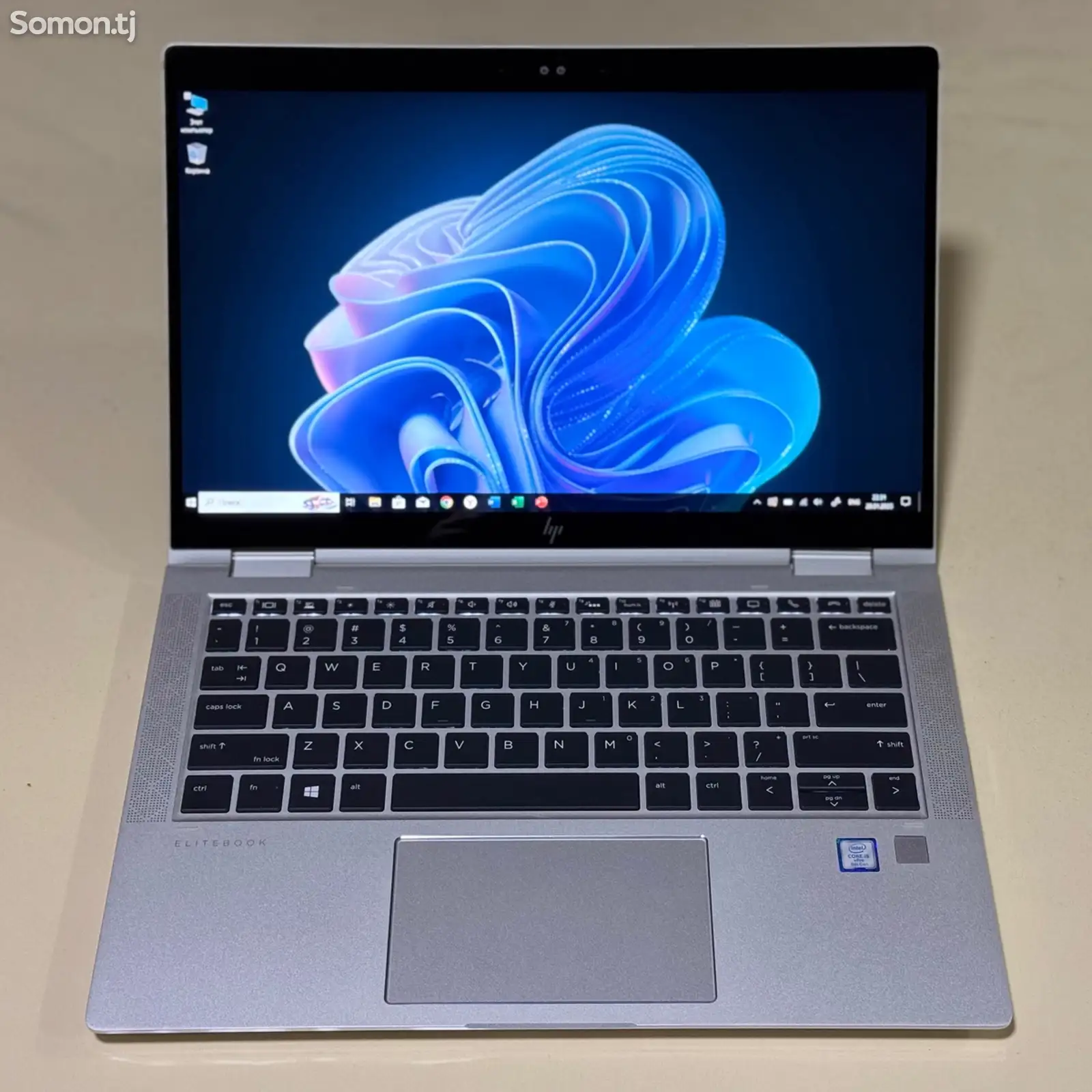 Ультрабук HP EliteBook X360 1030 G3 i5-8gen-1