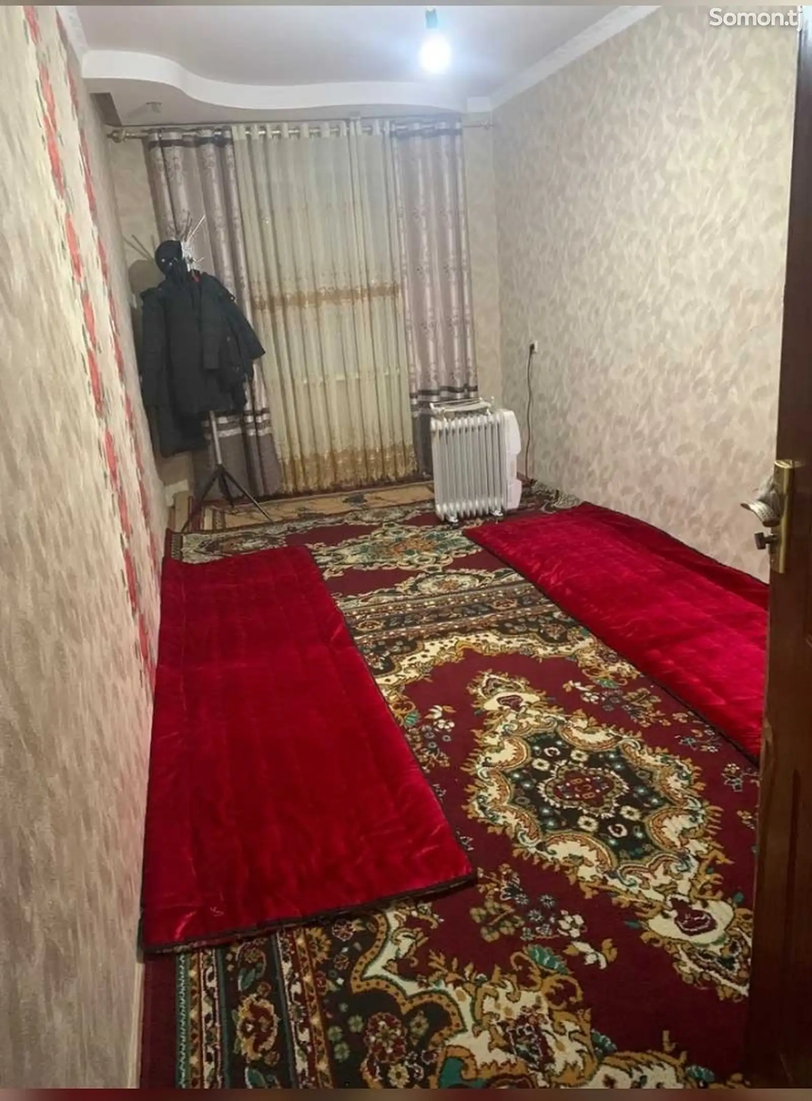 2-комн. квартира, 4 этаж, 45м², 28мкр