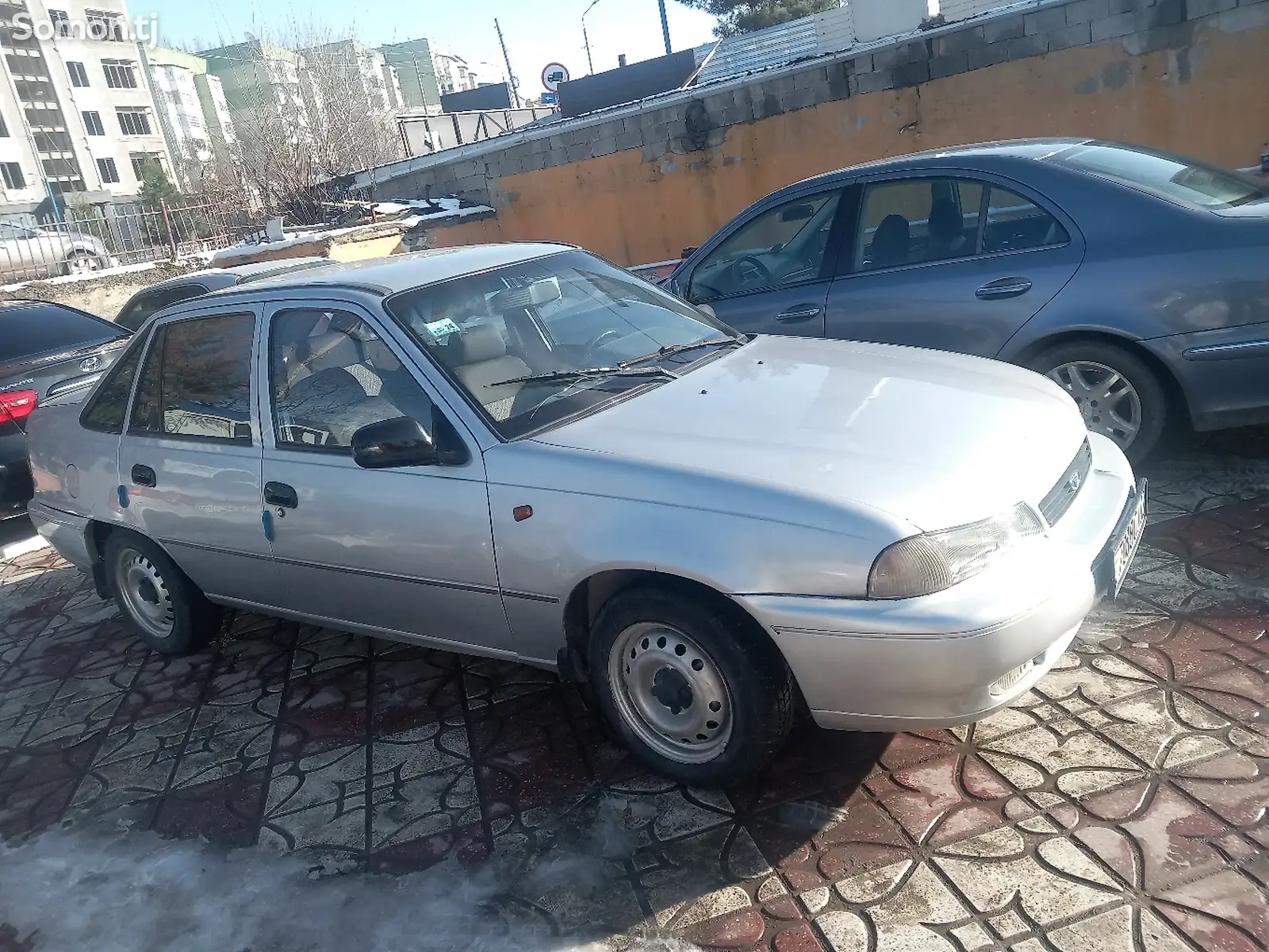 Daewoo Nexia, 2002-1