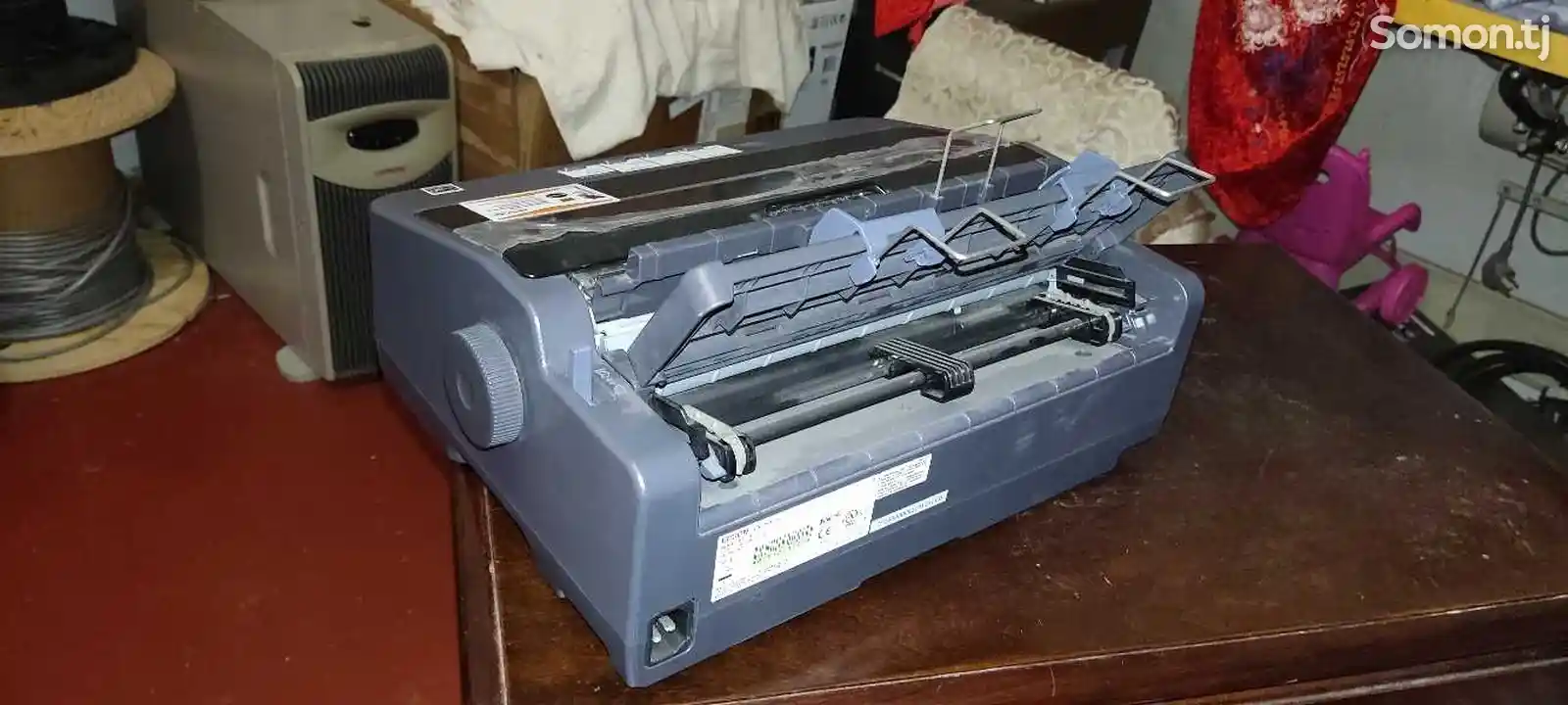 Матричный принтер Epson LX-350-2