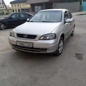 Opel Astra G, 1999