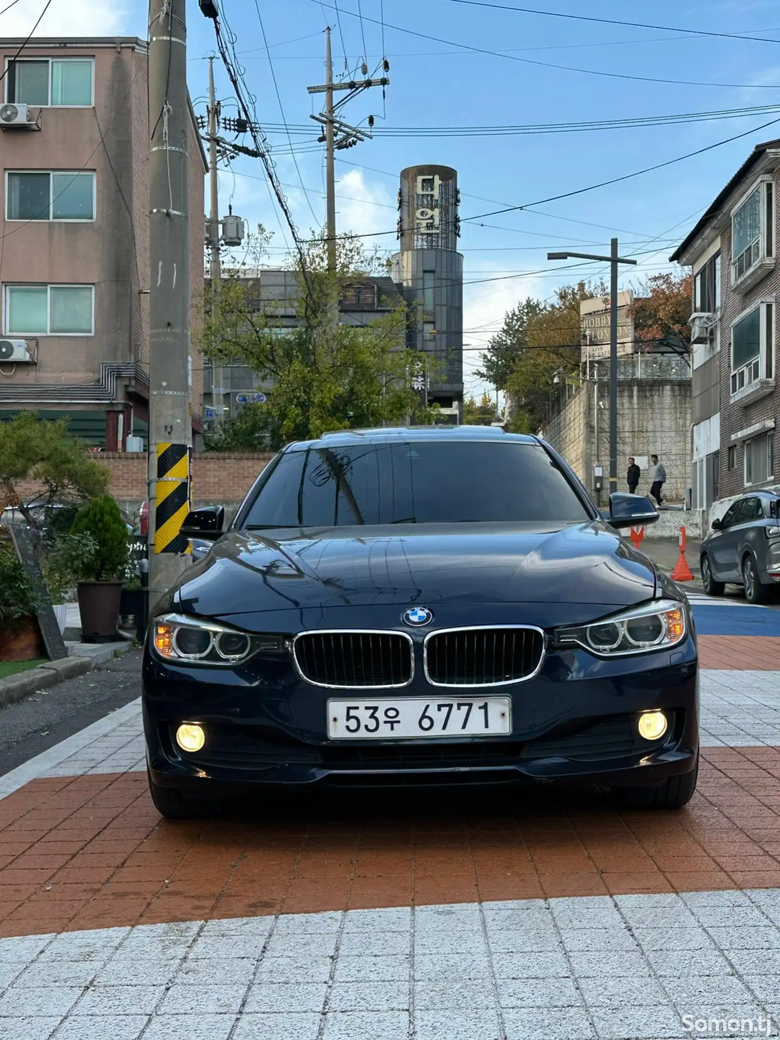 BMW 3 series, 2014-1