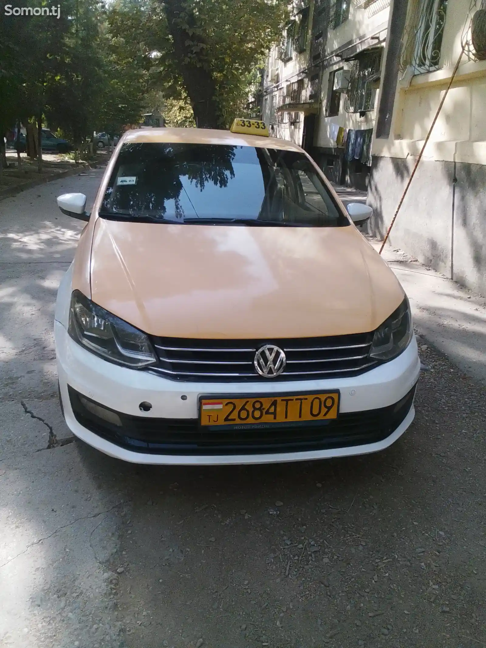 Volkswagen Polo, 2019-1