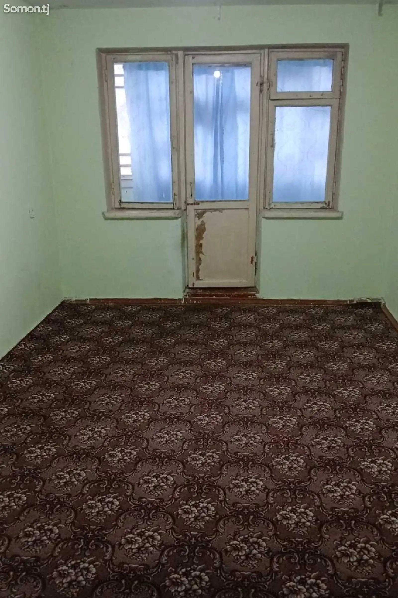 2-комн. квартира, 2 этаж, 55м², 33мкр