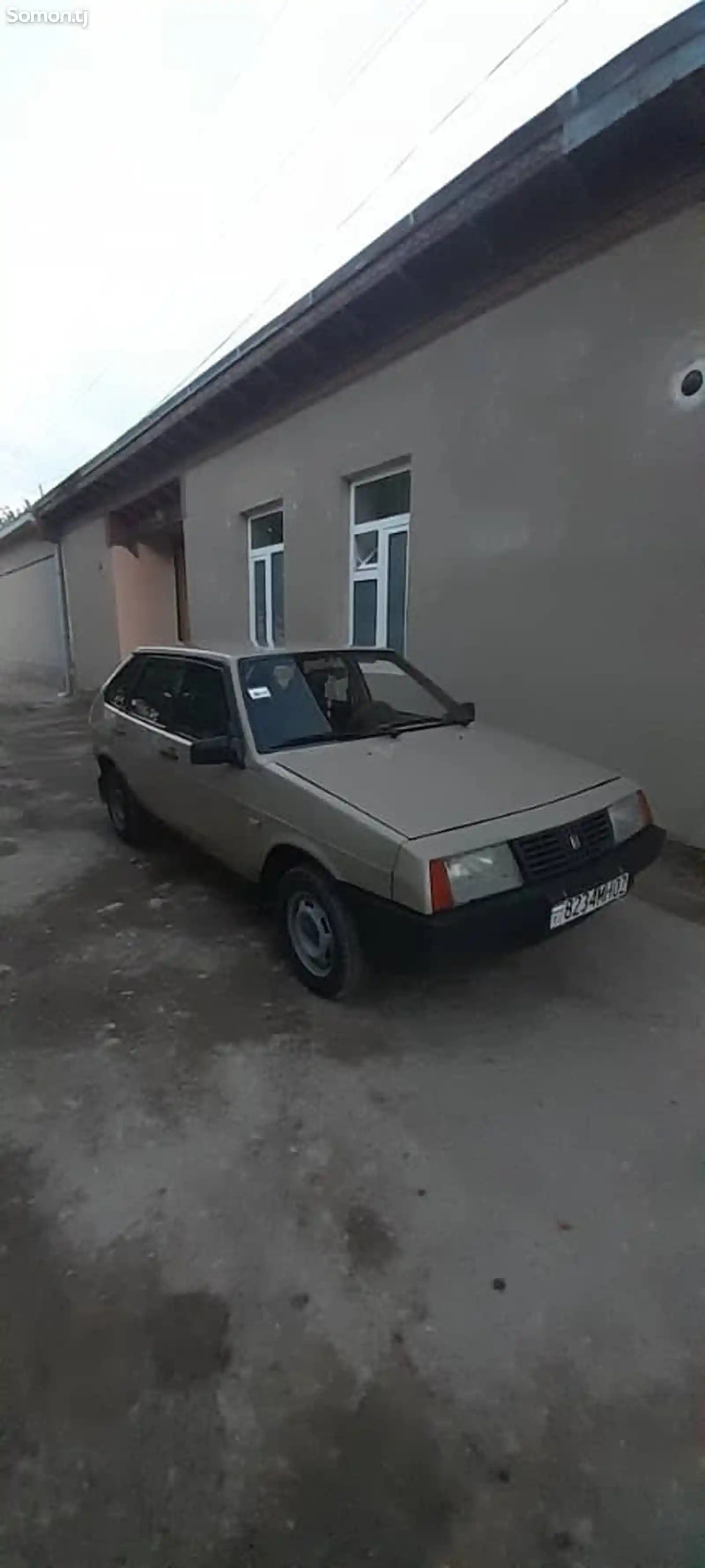 ВАЗ 2109, 1988-6