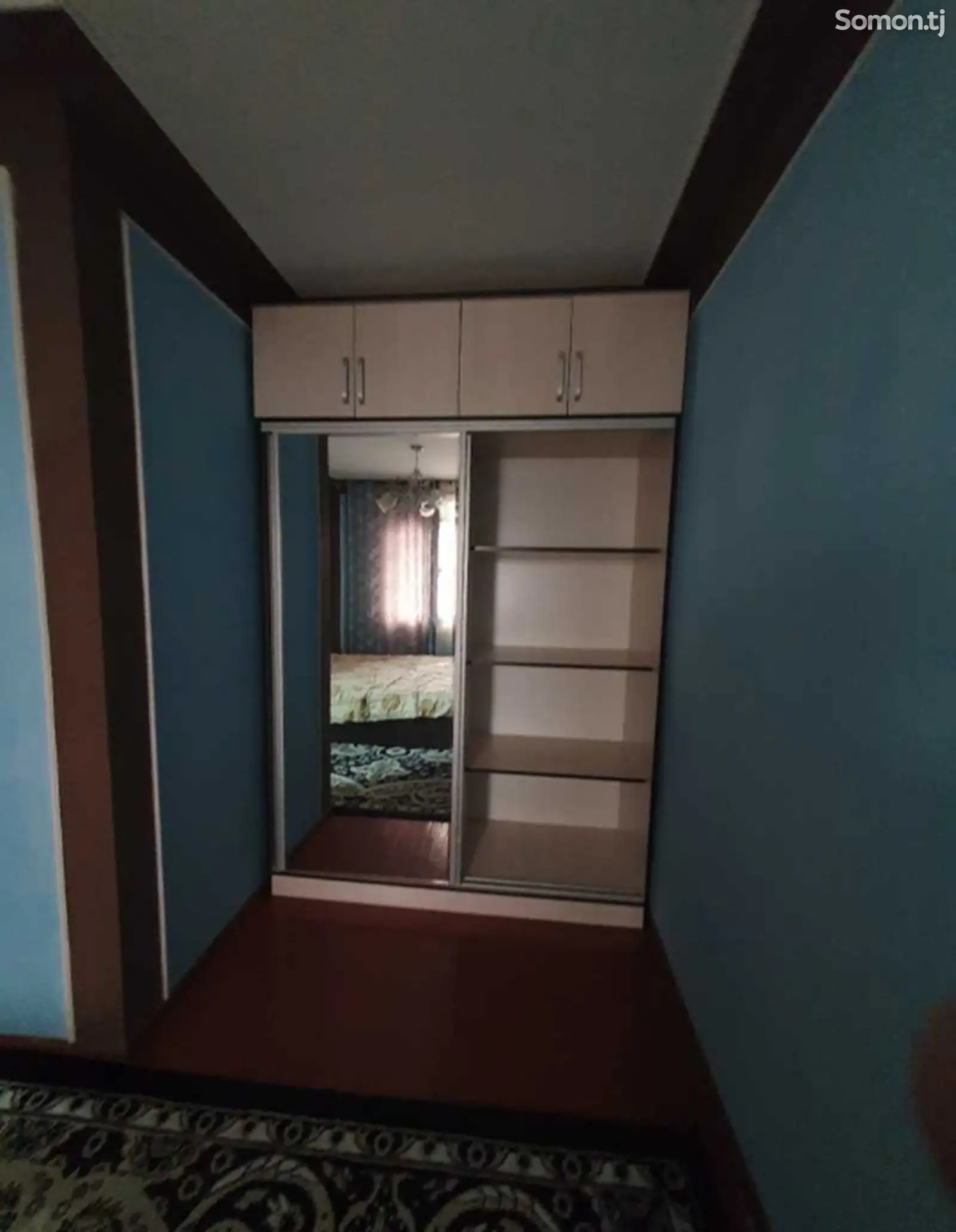 2-комн. квартира, 3 этаж, 55м², Гипрозем-1