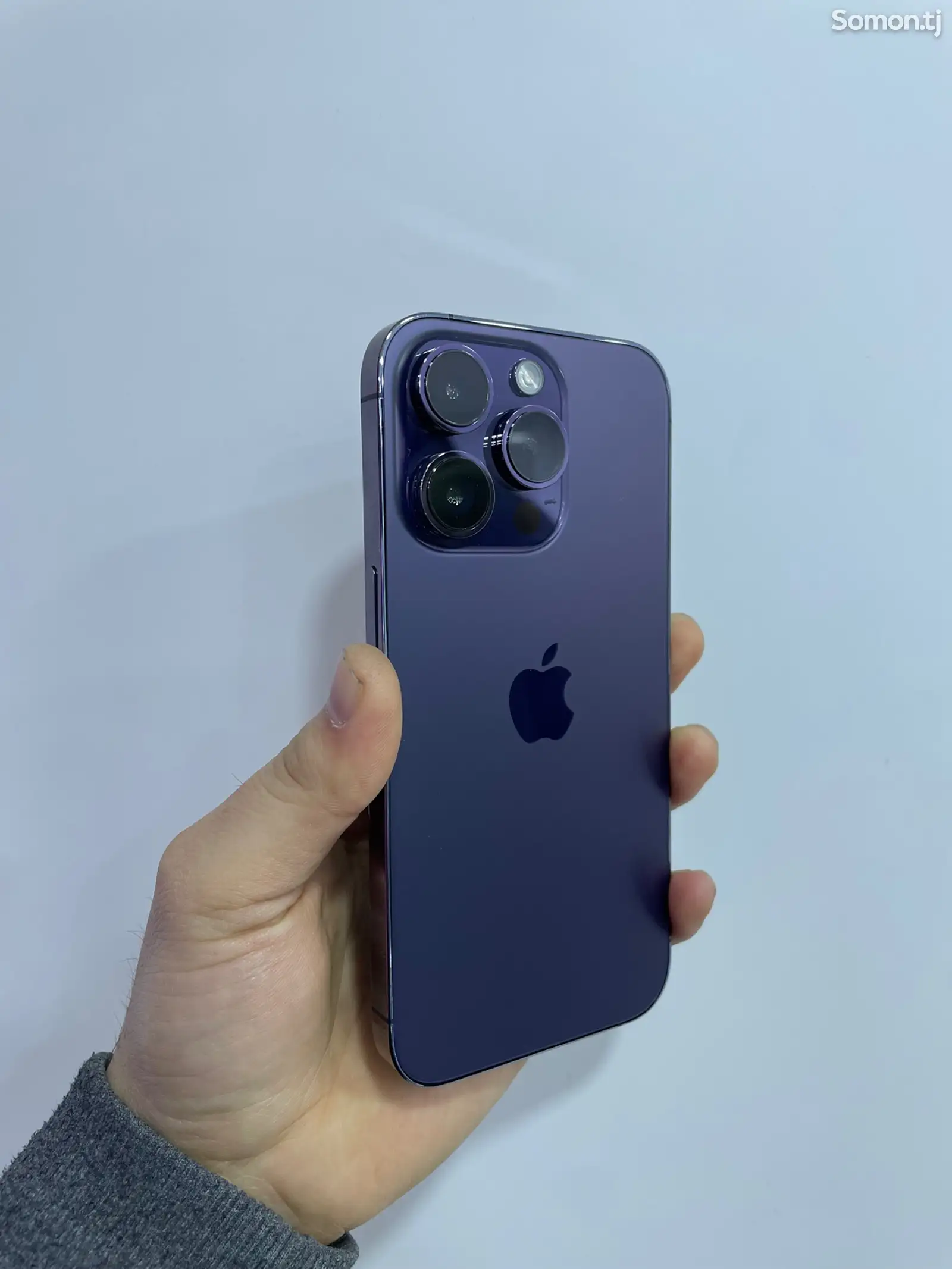 Apple iPhone 14 Pro, 128 gb, Deep Purple-1