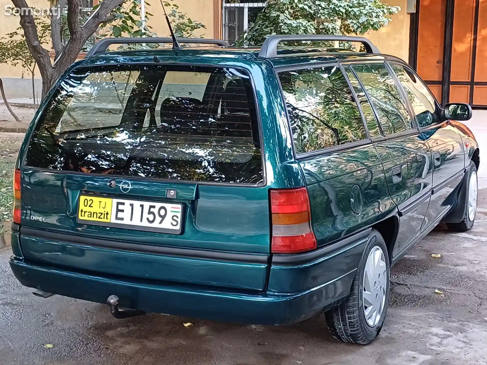 Opel Astra F, 1995-1