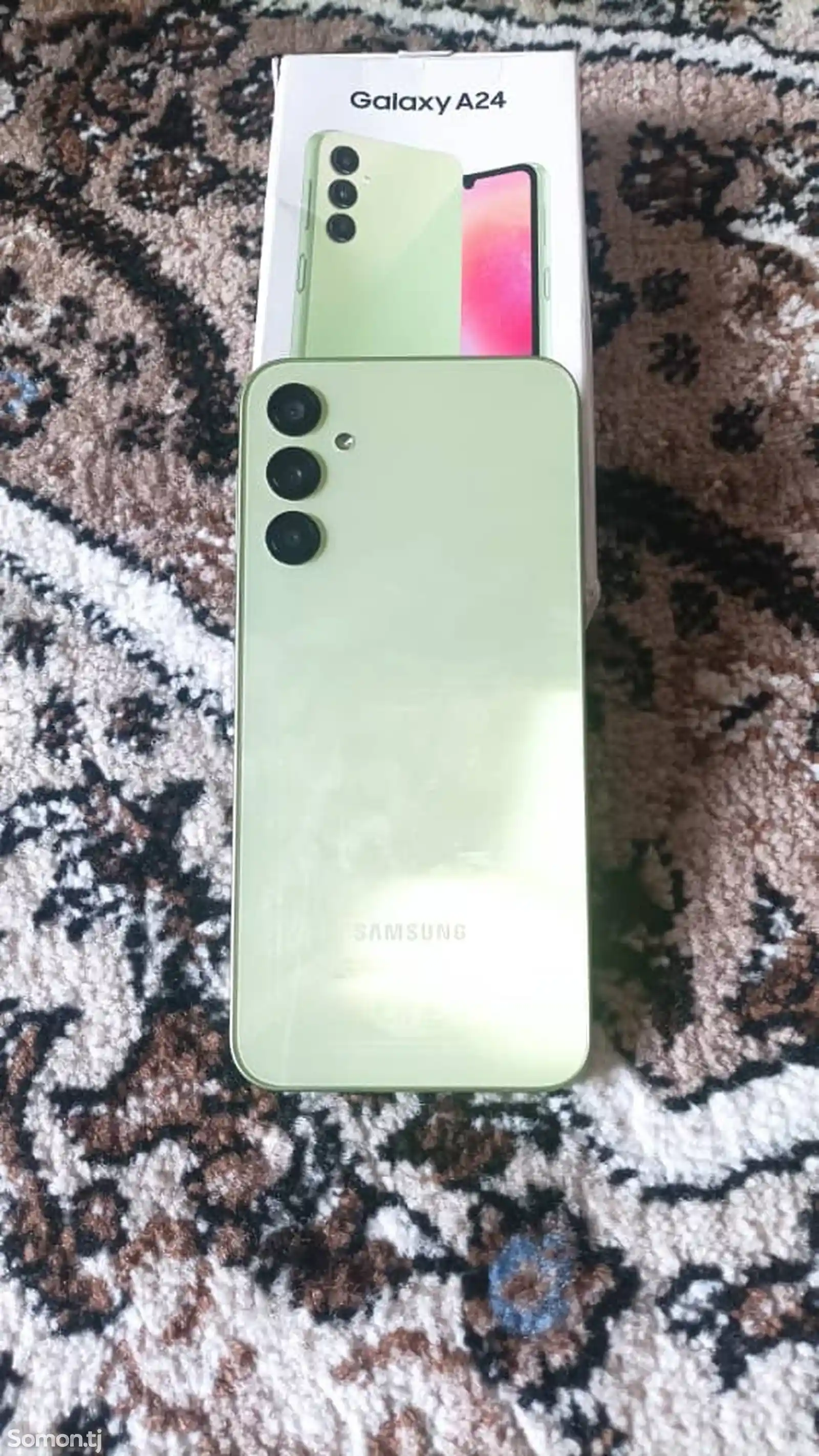 Samsung Galaxy A24-3