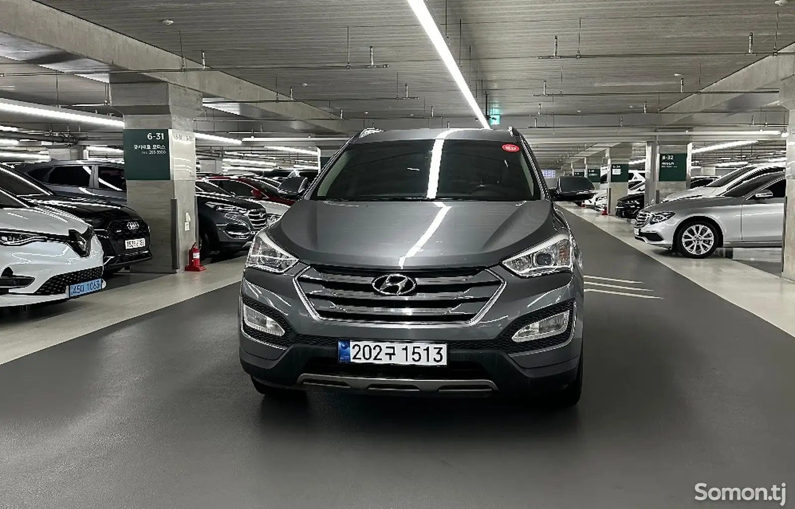 Hyundai Santa Fe, 2014-6