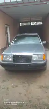 Mercedes-Benz W124, 1990-5