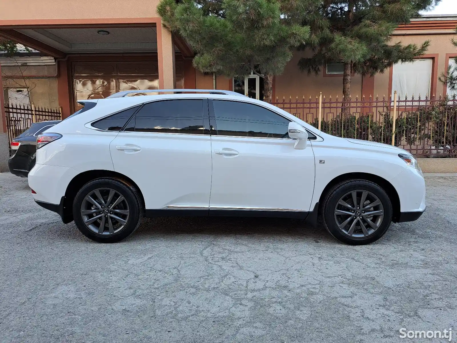 Lexus RX series, 2014-5