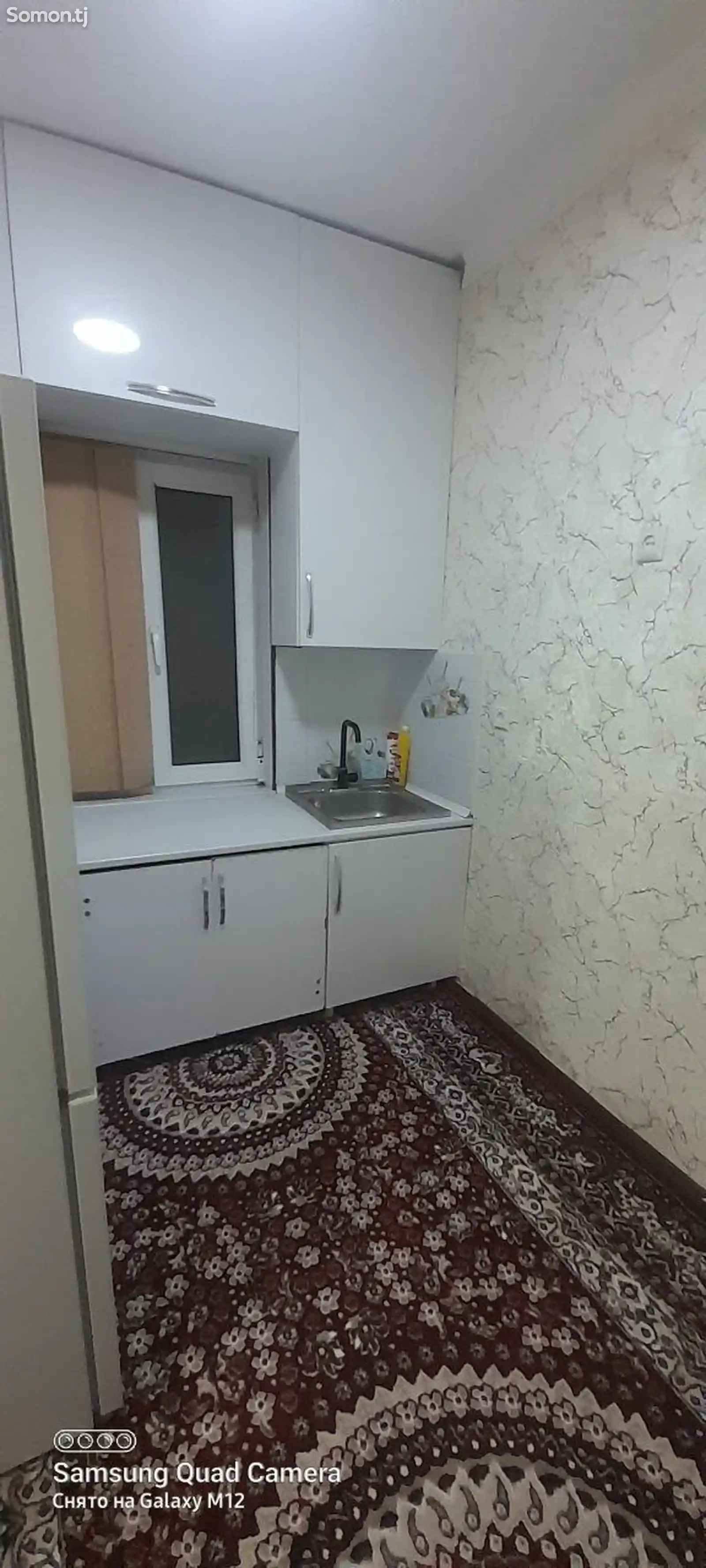 1-комн. квартира, 1 этаж, 30 м², Гипрозем-7