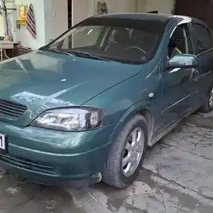 Opel Astra G, 2002